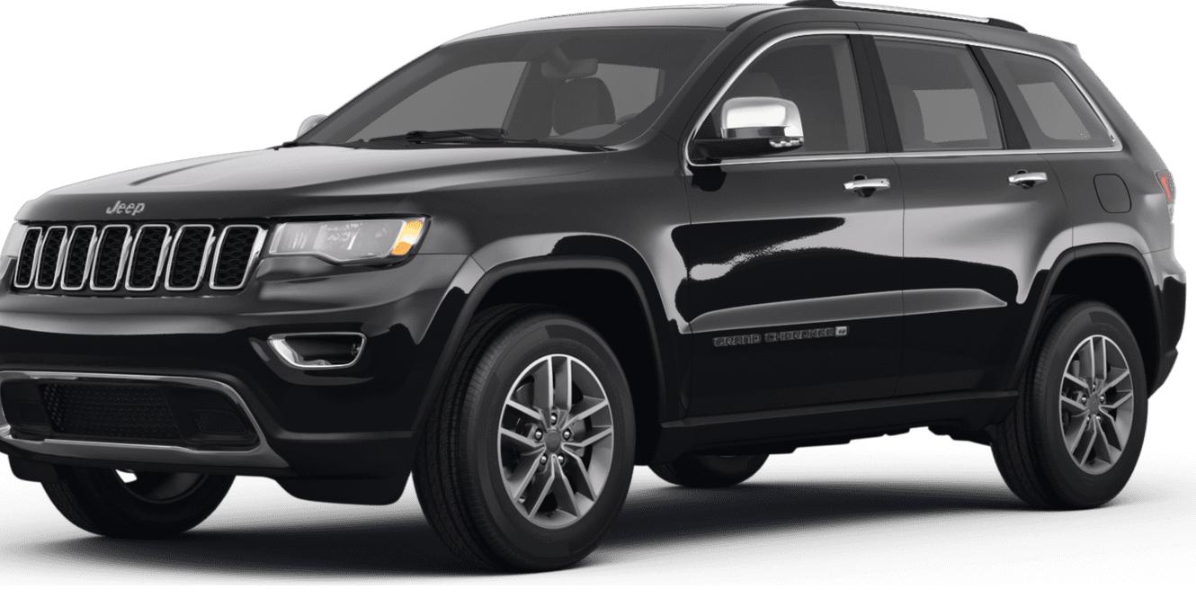 JEEP GRAND CHEROKEE 2022 1C4RJFBG5NC122893 image